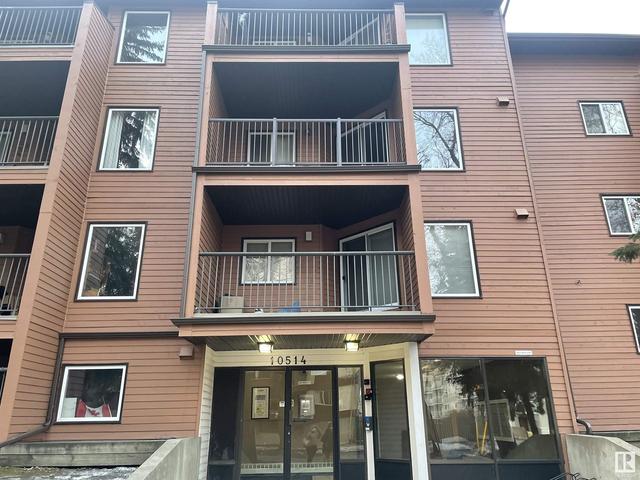207 - 10514 92 St Nw, Condo with 2 bedrooms, 1 bathrooms and 1 parking in Edmonton AB | Card Image