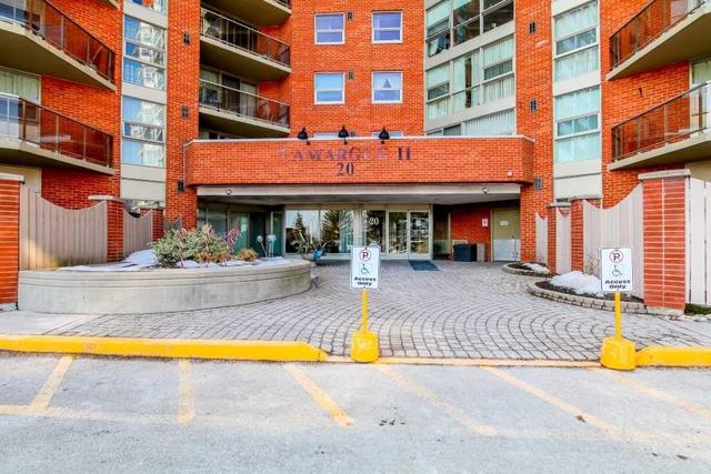 701 - 20 Dean Park Rd, Condo with 2 bedrooms, 2 bathrooms and 1 parking in Toronto ON | Image 15