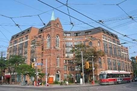 203 - 456 College St, Condo with 1 bedrooms, 1 bathrooms and 1 parking in Toronto ON | Image 1