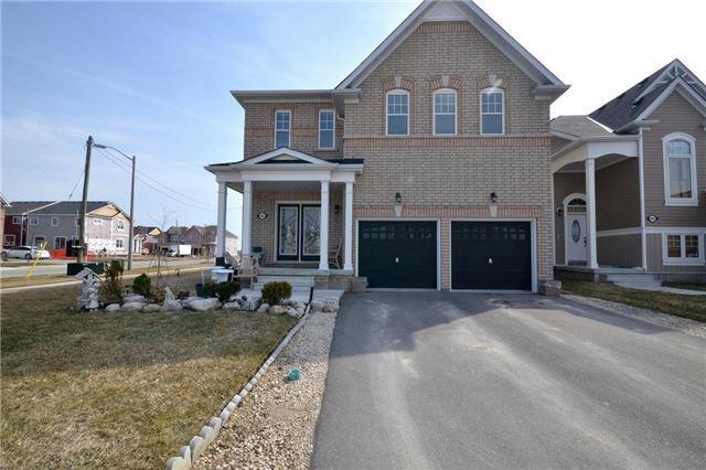 602 Hammond St, House detached with 4 bedrooms, 4 bathrooms and 4 parking in Shelburne ON | Image 2