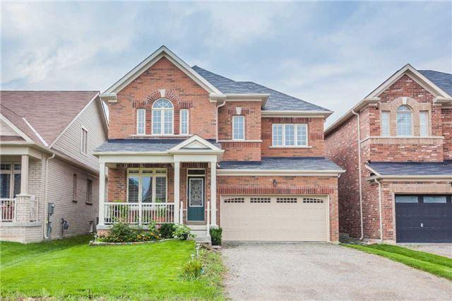 81 Strachan Tr, House detached with 4 bedrooms, 3 bathrooms and 4 parking in New Tecumseth ON | Image 1