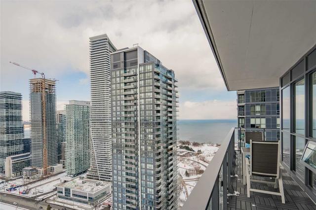 3707 - 2220 Lake Shore Blvd W, Condo with 2 bedrooms, 2 bathrooms and 1 parking in Toronto ON | Image 28
