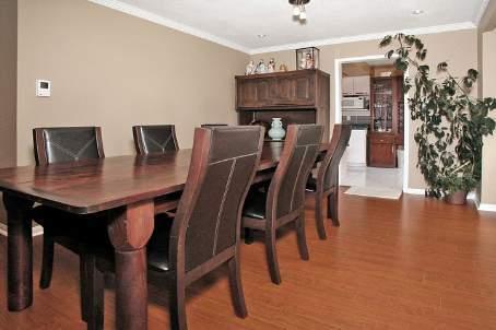 81 Wintermute Blvd, House detached with 4 bedrooms, 4 bathrooms and 2 parking in Toronto ON | Image 3