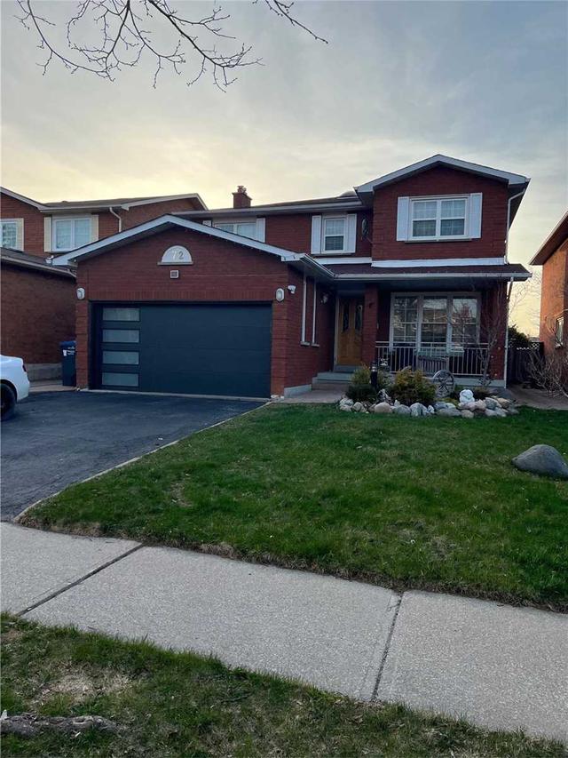 72 Coronation Circ, House detached with 4 bedrooms, 4 bathrooms and 6 parking in Brampton ON | Image 1