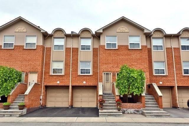 7 - 1570 Reeves Gate S, Townhouse with 3 bedrooms, 3 bathrooms and 2 parking in Oakville ON | Image 1