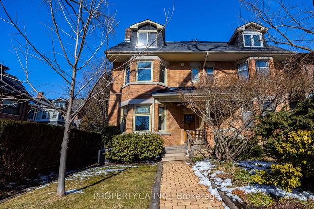 100 Wolfrey Ave, House semidetached with 4 bedrooms, 3 bathrooms and 0 parking in Toronto ON | Image 1