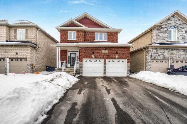 85 Sutherland Ave, House detached with 3 bedrooms, 4 bathrooms and 6 parking in Bradford West Gwillimbury ON | Image 1