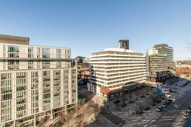 906 - 455 Front St E, Condo with 2 bedrooms, 2 bathrooms and 1 parking in Toronto ON | Image 14