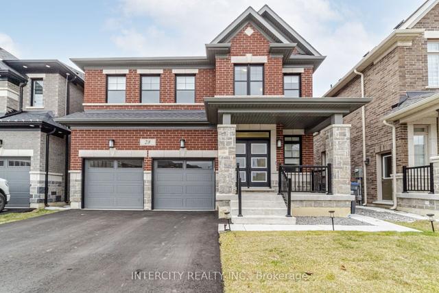 28 Affusion Rd, House detached with 4 bedrooms, 4 bathrooms and 5 parking in Brampton ON | Image 1