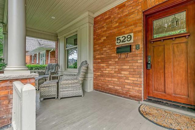 529 Burlington Ave, House detached with 4 bedrooms, 4 bathrooms and 4 parking in Burlington ON | Image 37