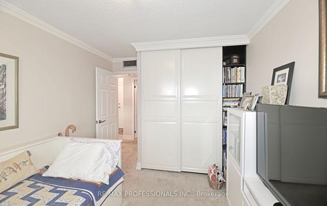 1705 - 40 Richview Rd, Condo with 2 bedrooms, 2 bathrooms and 1 parking in Toronto ON | Image 15