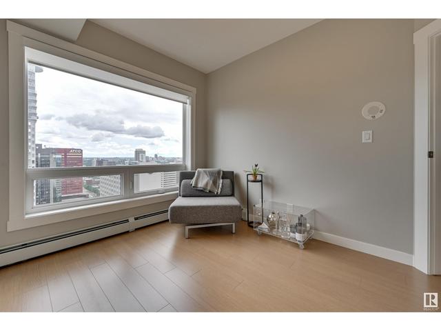 2204 - 10410 102 Av Nw, Condo with 2 bedrooms, 2 bathrooms and 1 parking in Edmonton AB | Image 28