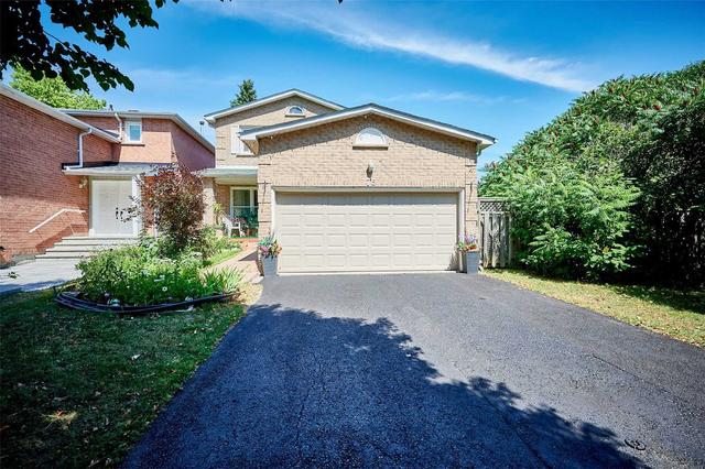 75 Graham Cres, House detached with 3 bedrooms, 3 bathrooms and 6 parking in Markham ON | Image 1