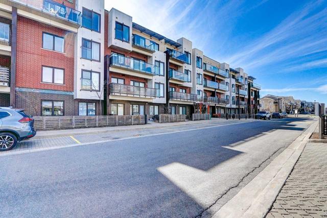 305 - 5005 Harvard Rd, Condo with 2 bedrooms, 2 bathrooms and 1 parking in Mississauga ON | Image 12