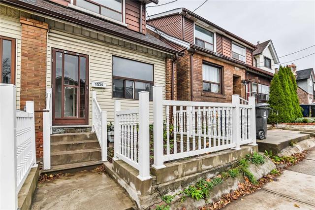 1534 Dufferin St, House semidetached with 3 bedrooms, 3 bathrooms and 2 parking in Toronto ON | Image 8