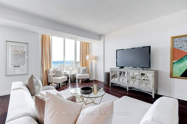 602 - 2121 Lakeshore Rd, Condo with 2 bedrooms, 2 bathrooms and 1 parking in Burlington ON | Image 16