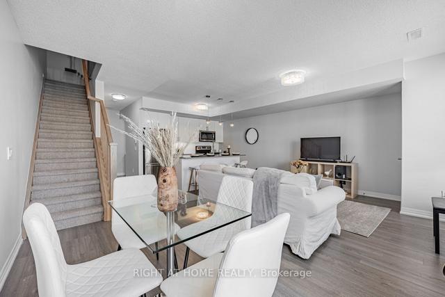 201 - 1204 Main St E, Townhouse with 2 bedrooms, 3 bathrooms and 1 parking in Milton ON | Image 9