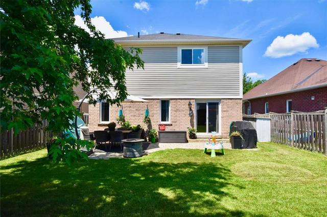 65 Westminster Circ, House detached with 4 bedrooms, 3 bathrooms and 4 parking in Barrie ON | Image 20