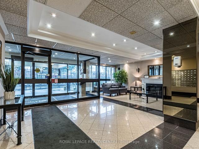 309 - 1300 Mississauga Valley Blvd, Condo with 2 bedrooms, 2 bathrooms and 1 parking in Mississauga ON | Image 20