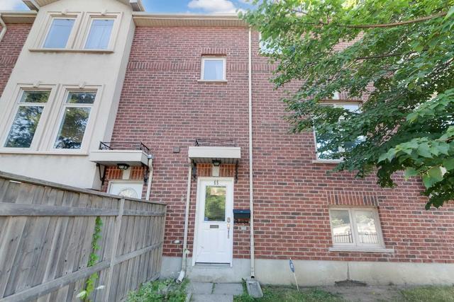 65 Mcnab Blvd, House attached with 3 bedrooms, 3 bathrooms and 2 parking in Toronto ON | Image 23