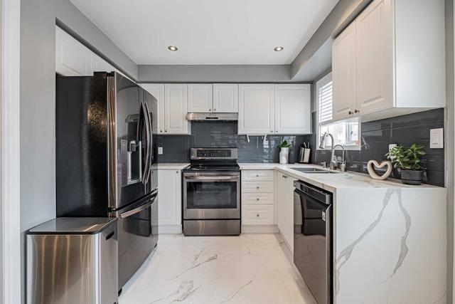2164 St Clair Ave W, House semidetached with 4 bedrooms, 4 bathrooms and 3 parking in Toronto ON | Image 21