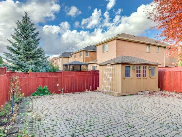 54 Riverbank Rd, House detached with 4 bedrooms, 4 bathrooms and 6 parking in Brampton ON | Image 20