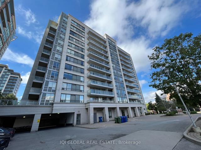 uph06 - 88 Times Ave, Condo with 2 bedrooms, 2 bathrooms and 1 parking in Markham ON | Image 1