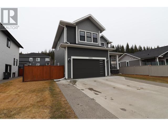 3980 Brink Drive, House detached with 5 bedrooms, 4 bathrooms and null parking in Prince George BC | Image 39