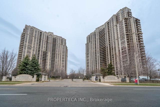 1014 - 710 Humberwood Rd, Condo with 2 bedrooms, 2 bathrooms and 1 parking in Toronto ON | Image 1