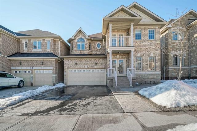 24 Coin St, House detached with 4 bedrooms, 5 bathrooms and 6 parking in Brampton ON | Image 1