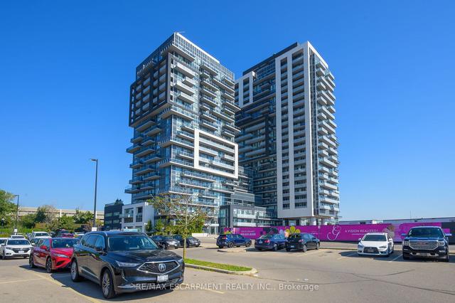 1208 - 2081 Fairview St, Condo with 2 bedrooms, 2 bathrooms and 1 parking in Burlington ON | Image 12