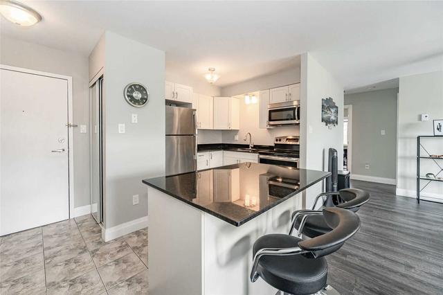 308 - 276 Eiwo Crt, Condo with 2 bedrooms, 1 bathrooms and 1 parking in Waterloo ON | Image 21