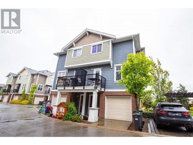 9 - 1135 Ewen Avenue, House attached with 2 bedrooms, 1 bathrooms and 1 parking in New Westminster BC | Image 13