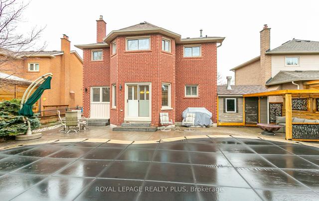 6 Davis Cres, House detached with 4 bedrooms, 4 bathrooms and 6 parking in Halton Hills ON | Image 30