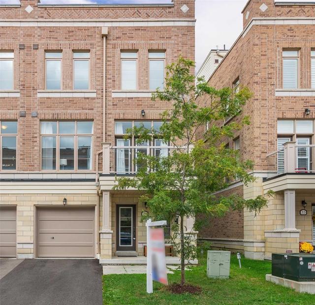 29 Arborea Lane, House attached with 2 bedrooms, 3 bathrooms and 1 parking in Whitchurch Stouffville ON | Image 1