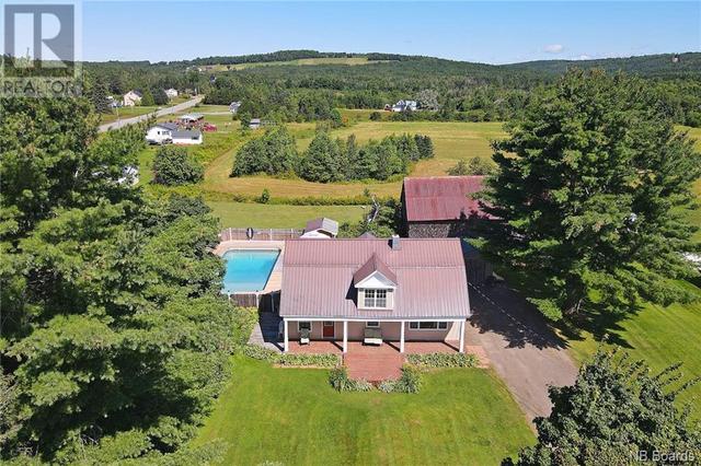 120 Cross Road, House detached with 4 bedrooms, 2 bathrooms and null parking in Southampton NB | Image 44