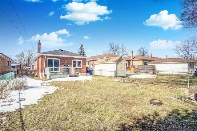 79 Gilroy Dr, House detached with 3 bedrooms, 4 bathrooms and 4 parking in Toronto ON | Image 29