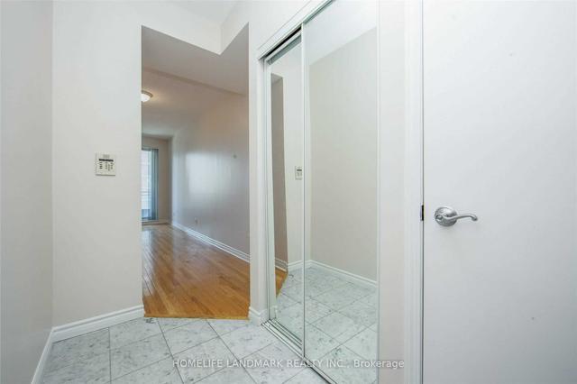 612 - 60 Byng Ave, Condo with 1 bedrooms, 1 bathrooms and 1 parking in Toronto ON | Image 16