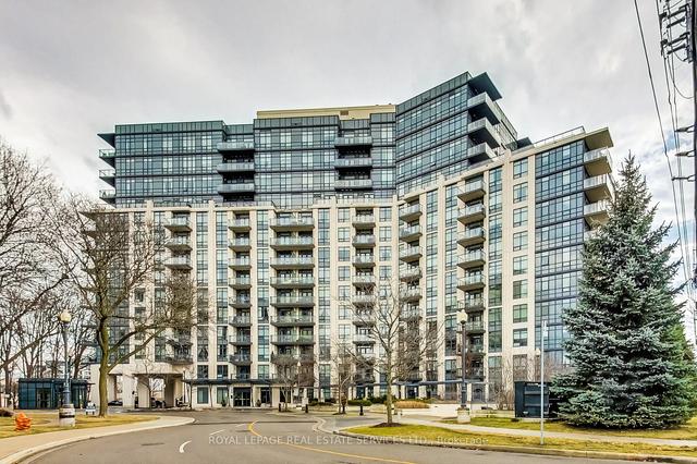 709 - 1135 Royal York Rd, Condo with 2 bedrooms, 2 bathrooms and 1 parking in Toronto ON | Image 12