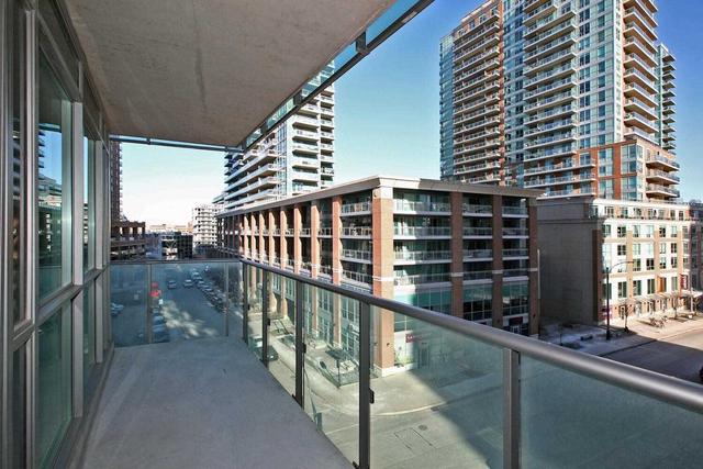 504 - 150 East Liberty St, Condo with 1 bedrooms, 1 bathrooms and 0 parking in Toronto ON | Image 9
