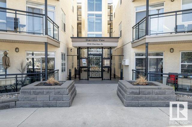 405 - 9940 Sherridon Dr, Condo with 2 bedrooms, 1 bathrooms and 2 parking in Fort Saskatchewan AB | Image 3
