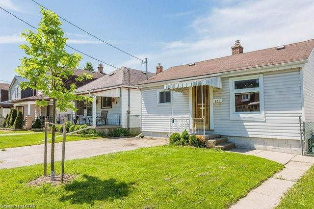 259 Elgin Street, House detached with 3 bedrooms, 1 bathrooms and 2 parking in London ON | Image 23