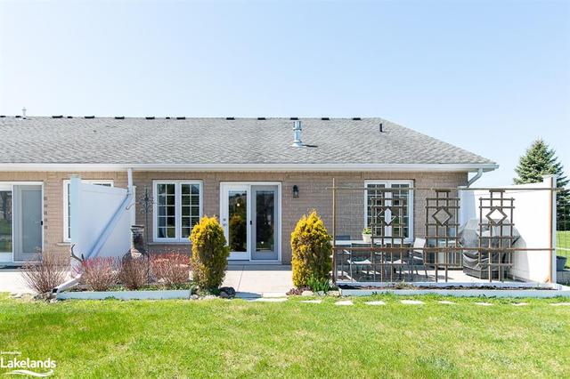 134 Meadow Lane, House attached with 2 bedrooms, 2 bathrooms and 2 parking in Wasaga Beach ON | Image 28