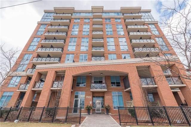1004 - 2772 Keele St, Condo with 1 bedrooms, 2 bathrooms and 1 parking in Toronto ON | Image 1