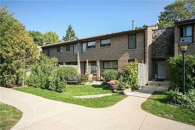 86 - 2605 Woodchester Dr, Townhouse with 3 bedrooms, 3 bathrooms and 1 parking in Mississauga ON | Image 1