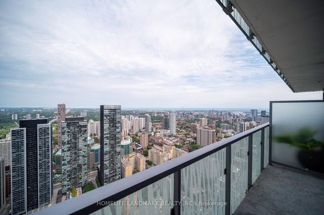 5101 - 50 Charles St E, Condo with 2 bedrooms, 2 bathrooms and 1 parking in Toronto ON | Image 6