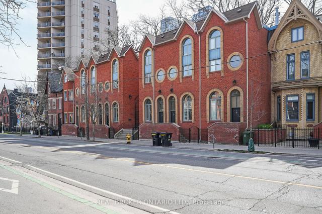 14 - 280 Sherbourne St, Townhouse with 3 bedrooms, 3 bathrooms and 1 parking in Toronto ON | Image 34