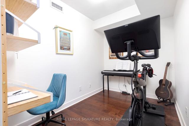 lph21 - 320 Richmond St E, Condo with 1 bedrooms, 1 bathrooms and 1 parking in Toronto ON | Image 7