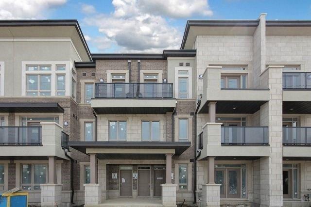 09 - 95 Kayla Cres, Townhouse with 2 bedrooms, 2 bathrooms and 1 parking in Vaughan ON | Image 1