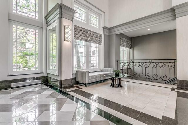 1109 - 2 Covington Rd, Condo with 2 bedrooms, 2 bathrooms and 2 parking in Toronto ON | Image 29